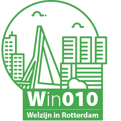 win 010 logo groen wit